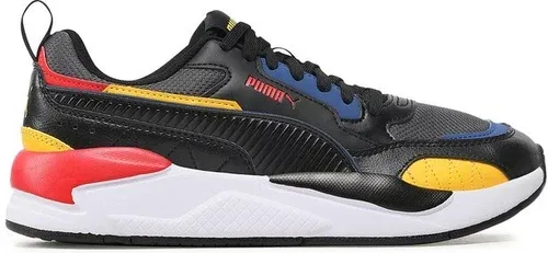 Sneakersy PUMA - X-Ray 2 Square 373108 50 Dshadow/Blck/Syellow/Limoges