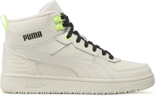 Sneakersy Puma - Rebound Rugged 387592 05 Whisper White/White/Black