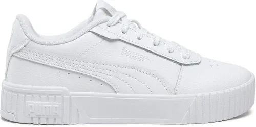 Sneakersy PUMA - Carina 2.0 Jr 386185 02 Puma White/White/Silver