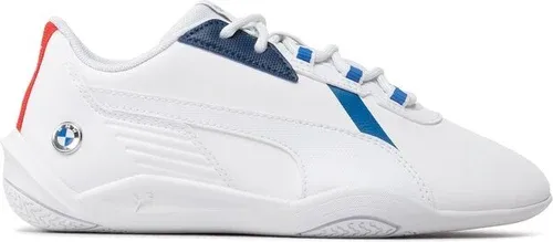 Sneakersy Puma - Bmw Mms R-Cat Machina Jr 307312 02 Puma White/Estate Blue