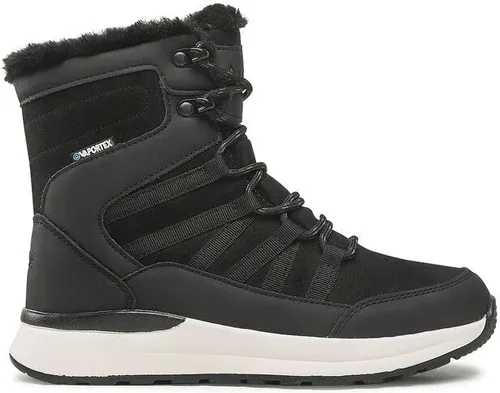 Členková obuv Campus - Sila CW0104322200 Black