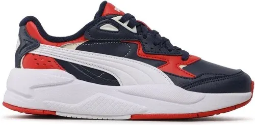 Sneakersy Puma - X-Ray Speed Sl Wtr Jr 386205 02 Peacoat/White/Red/Pristine