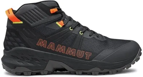 Trekingová obuv Mammut - Sertig II Mid Gtx GORE-TEX 3030-04830-00692-1095 Dark Titanium/Vibrant Orange