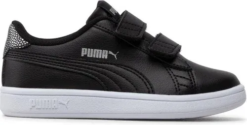 Sneakersy Puma - Smash V2 Metallics V Ps 386198 02 Puma Black/Puma Silver