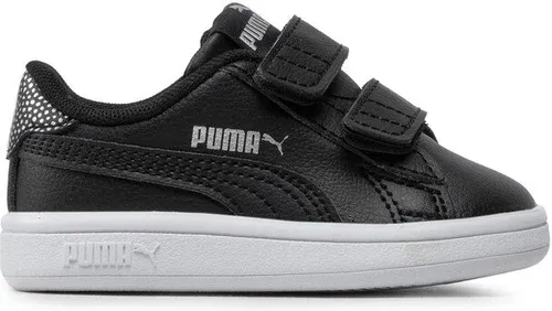 Sneakersy Puma - Smash V2 Metallics V Inf 386199 02 Puma Black/Puma Silver