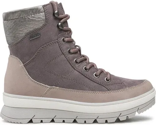 Členková obuv Jana - 8-26270-29 Purple 588