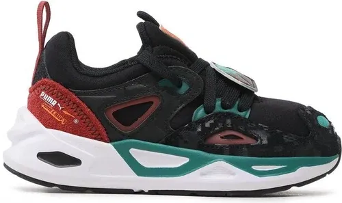 Topánky Puma - Trc Blaze Minecraft Ps 386126 01 Puma Black/Teal Green