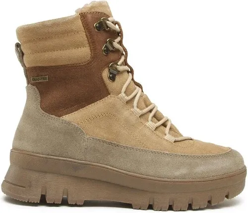 Členková obuv Tamaris - 8-86214-29 Sand Comb 357