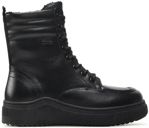 Členková obuv Tamaris - 8-86220-29 Black 001