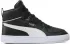 Sneakersy Puma - Caven Mid 385843 02 Puma Black/White/Gold/Ebony