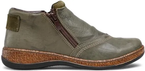 Členková obuv Comfortabel - 990066-07 Olive Členková obuv Comfortabel - 990066-07 Olive