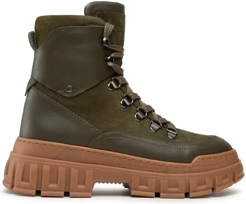 Členková obuv Piazza - 960122 Khaki 07