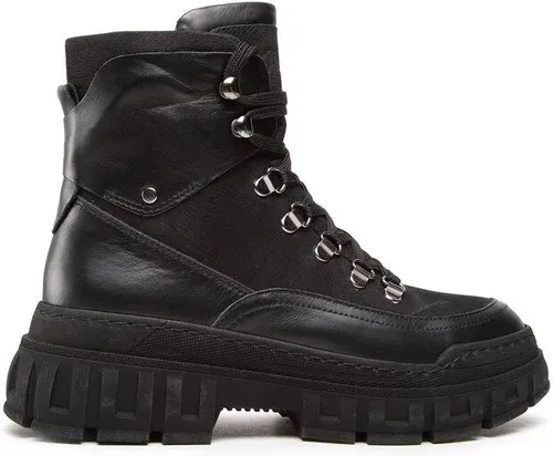 Členková obuv Piazza - 960121 Schwarz 01