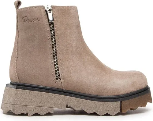 Členková obuv Piazza - 960124 Beige 08