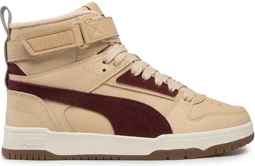 Sneakersy Puma - Rbd Game Wtr 387604 05 Light Sand/Aubergine/Gold