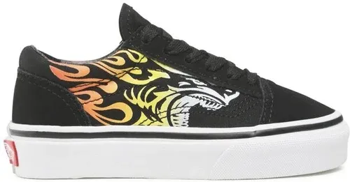 Tenisky Vans - Old Skool VN0A7Q5FYHU1 Ferocious Flame Racing Re