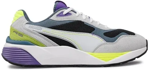 Sneakersy Puma - Rs-Metric 386169 03 Puma Black/Lime Squeeze