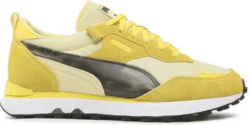 Sneakersy Puma - POKÉMON Rider Fv Pikachu 387688 01 Empire Yellow/Pale Lemen