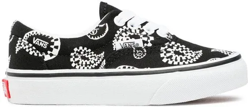 Tenisky Vans - Era VN000YMABLK1 Check Paisley Black