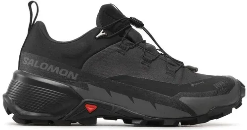 Trekingová obuv SALOMON - Cross Hike Gtx 2 GORE-TEX 417301 26 V0 Black/Black/Magnet