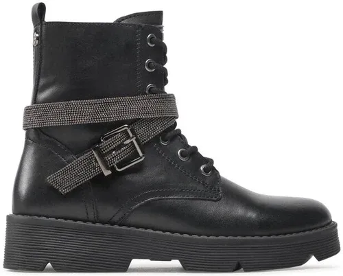 Čižmy Gioseppo - Melk 67175 Black