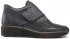 Členková obuv Rieker - 53760-14 Blau