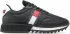 Sneakersy Tommy Jeans - Track Cleat EM0EM01083 Black BDS