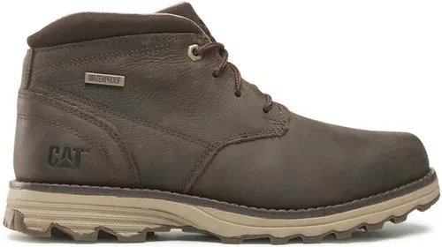 Trekingová obuv CATerpillar - Elude Wp Mid P720686 Dark Brown