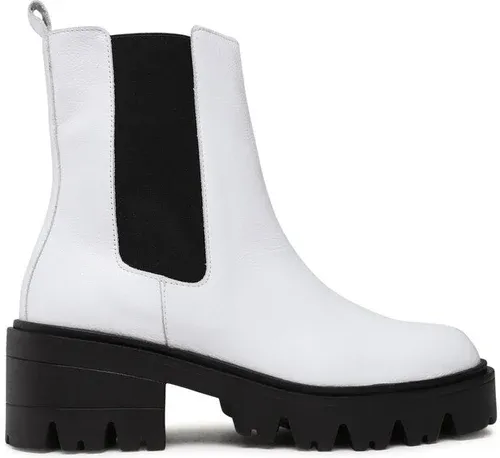 Členková obuv s elastickým prvkom Szydłowski - 2701 204