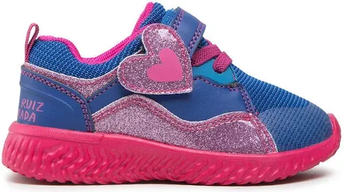 Sneakersy Agatha Ruiz de la Prada - 221920-A Azul