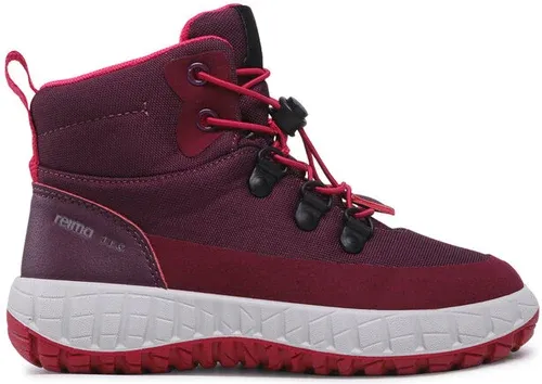 Šnurovacia obuv Reima - Wetter 2.0 5400013A 4960