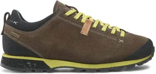 Trekingová obuv Aku - Bellamont 3 Suede Gt 504.3 Moss Green/Lime 472