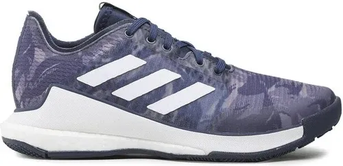 Topánky adidas - Crazyflight W HR0632 Team Navy Blue 2/Cloud White/Cloud White