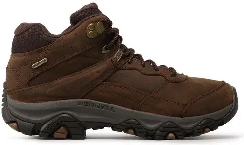 Trekingová obuv Merrell - Moab Adventure 3 Mid Wp J003821 Earth