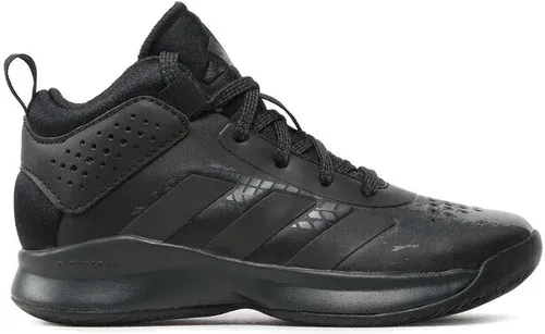 Topánky adidas - Cross Em Up 5 K Wide GW4694 Cblack/Cblack/Carbon