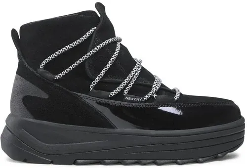 Členková obuv 4F - 4FAW22FSBSF007 20S