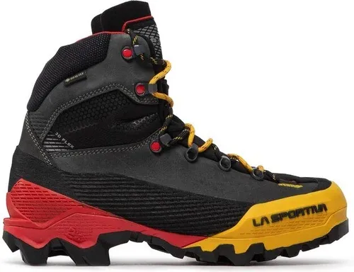 Trekingová obuv La Sportiva - Aequilibrium Lt Gtx GORE-TEX 21Y999100 Black/Yellow