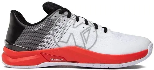 Topánky Kempa - Attack two 2.0 200863004 White/Black