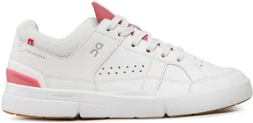 Sneakersy On - The Roger Clubhouse 48.98505 White/Rosewood