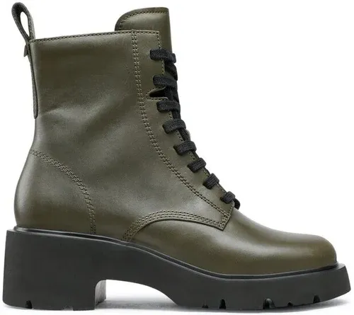 Členková obuv Camper - Milah K400577-006 Green