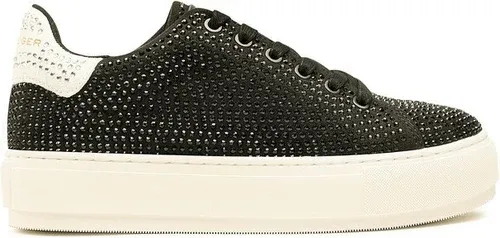 Sneakersy Kurt Geiger - Laney Crystal 9340800609 Black