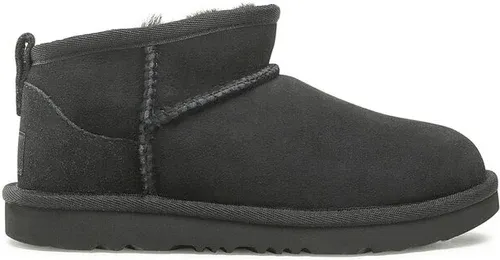 Topánky Ugg - Kids' Classic Ultra Mini 1130750K Blk