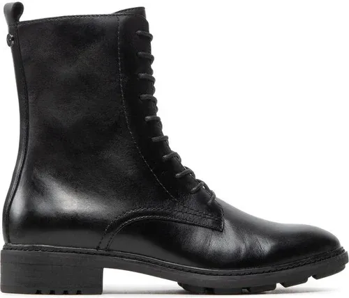 Členková obuv Caprice - 9-25203-29 Black Nappa 022