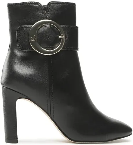 Členková obuv Caprice - 9-25320-29 Black Nappa 022