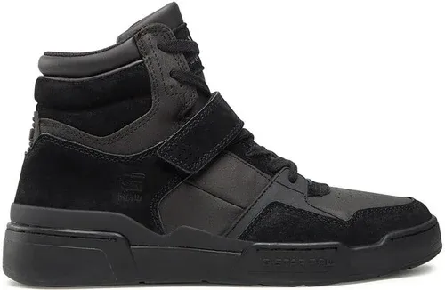 Sneakersy G-Star Raw - Attacc Mid Tnl W 2241-040721 Blk