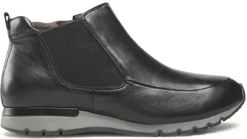 Členková obuv Caprice - 9-25450-29 Black Soft 040