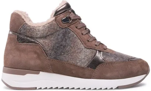 Členková obuv Caprice - 9-26201-29 Taupe Comb 345