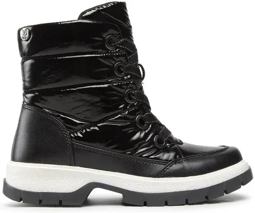 Členková obuv Caprice - 9-26275-29 Black Comb 019