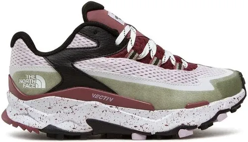Trekingová obuv The North Face - Vectiv Taraval NF0A52Q291R Lavender Fog/Wild Ginger