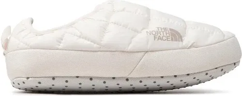 Papuče The North Face - W Thermoball Tntmul5 NF0A3MKN32F1 White/Silvergrey